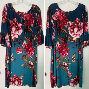 Women’s 2X Cocktail Dress